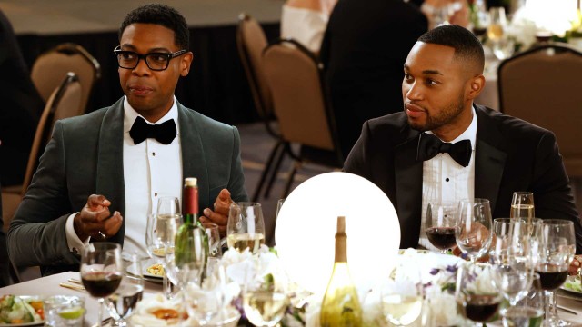 Click to watch 'Charity Dinner' (popup) American Auto